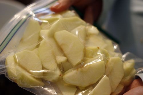 Frozen Apples Species