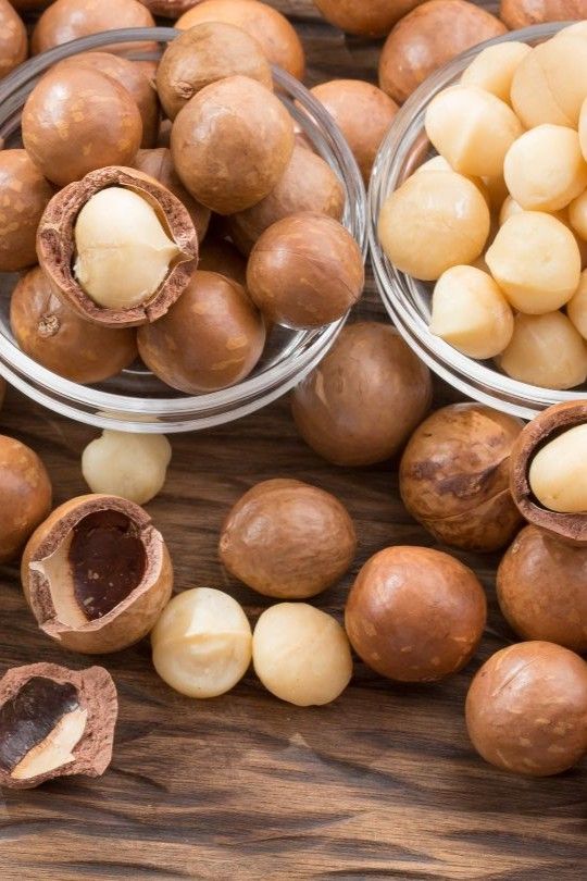 Premium Macadamia Nuts