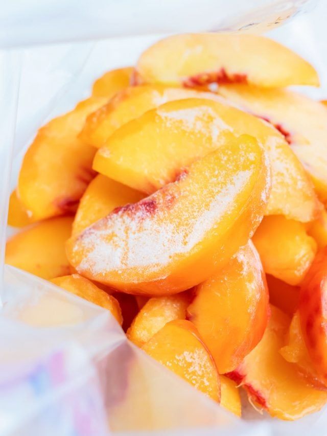 Frozen Peaches Species