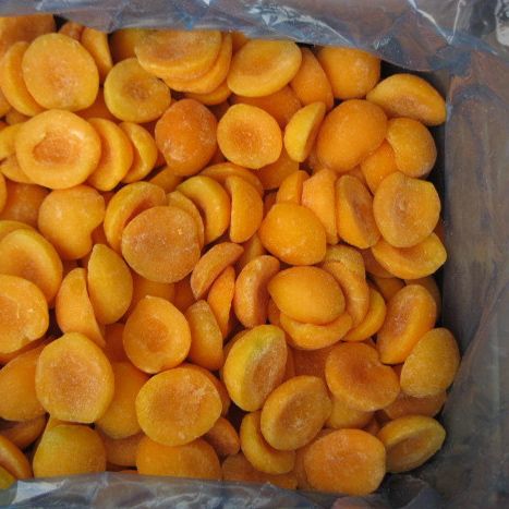 Frozen Apricots Species