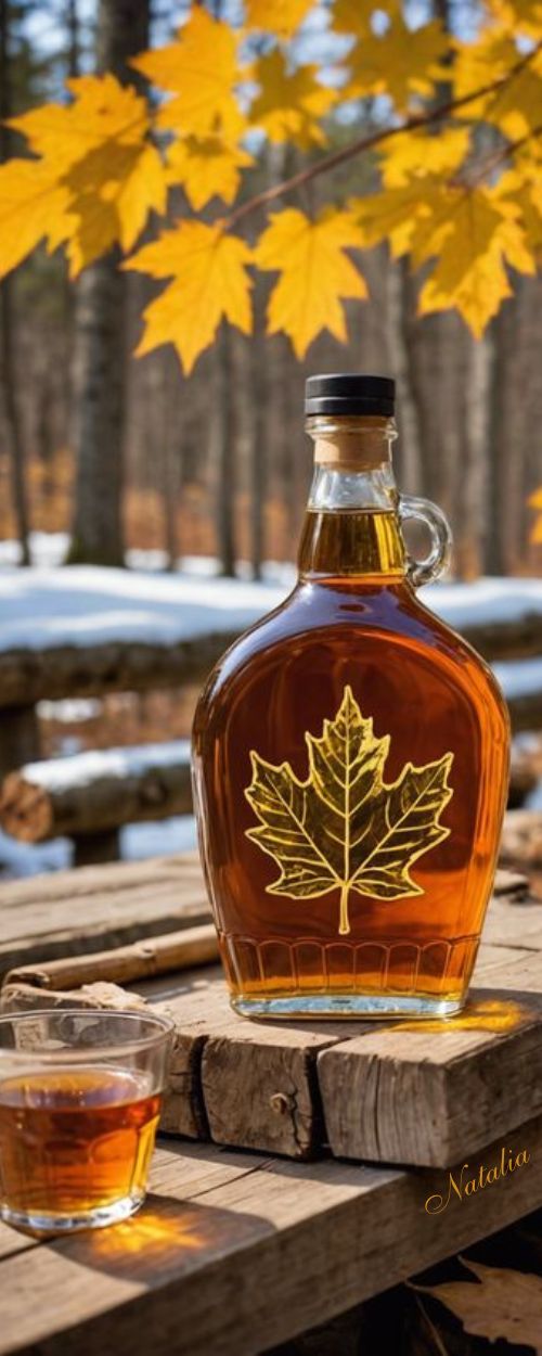 Maple Syrup - Dried 3